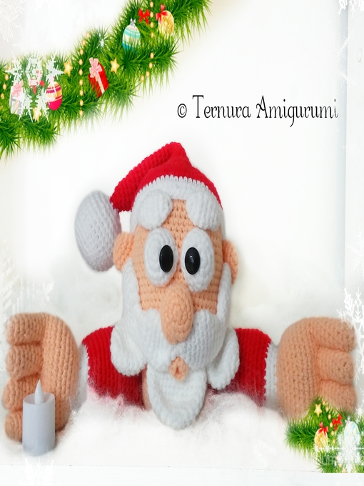 Title details for Crochet Pattern Santa Claus by Ternura Amigurumi - Available